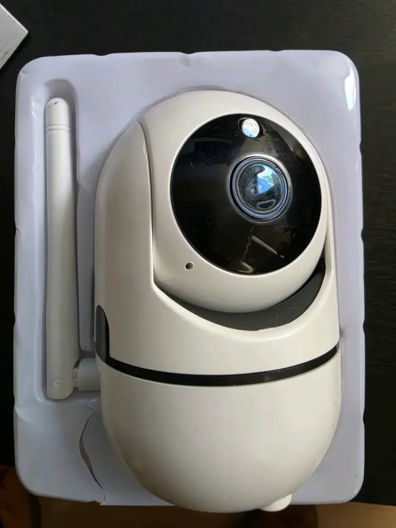 Cámara de seguridad Mlab RobotiCam2 WiFi - 2