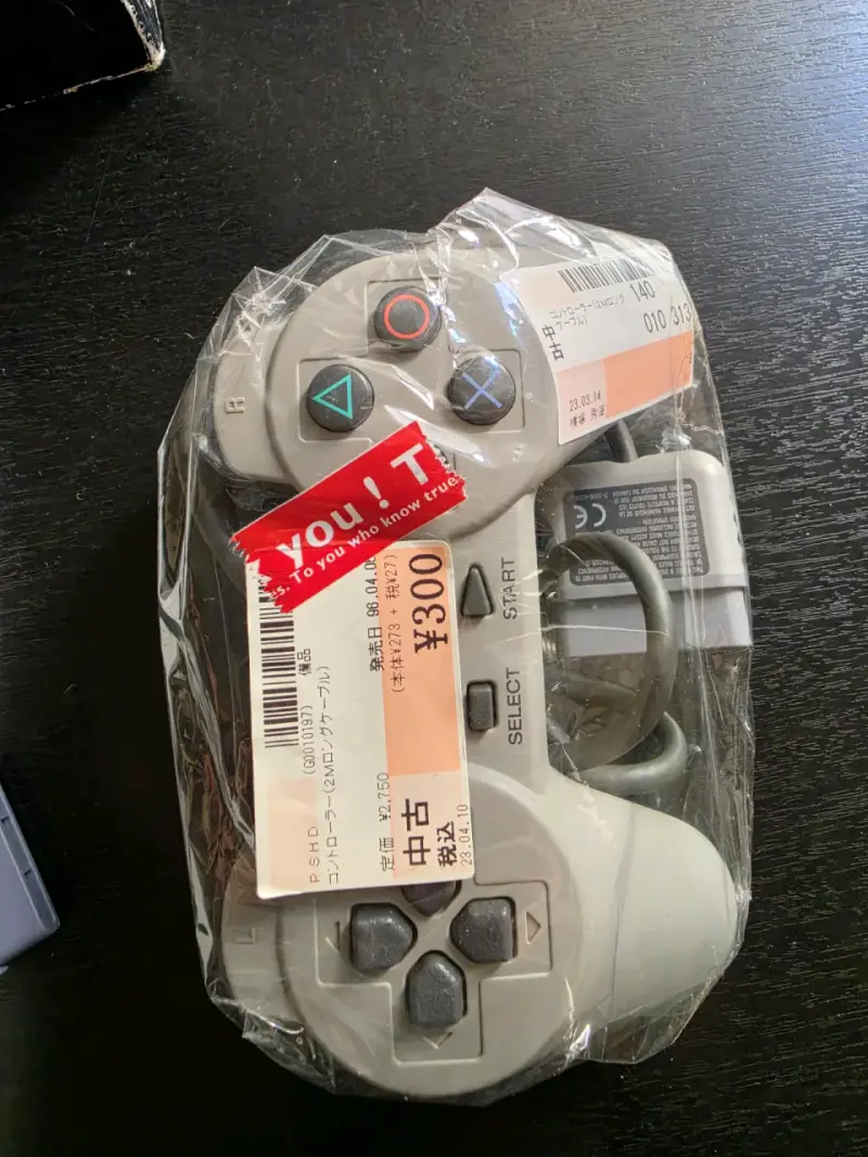 Consola PS One Sony con controles originales - 2