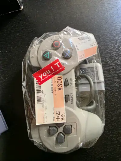 Consola PS One Sony con controles originales - miniatura 2
