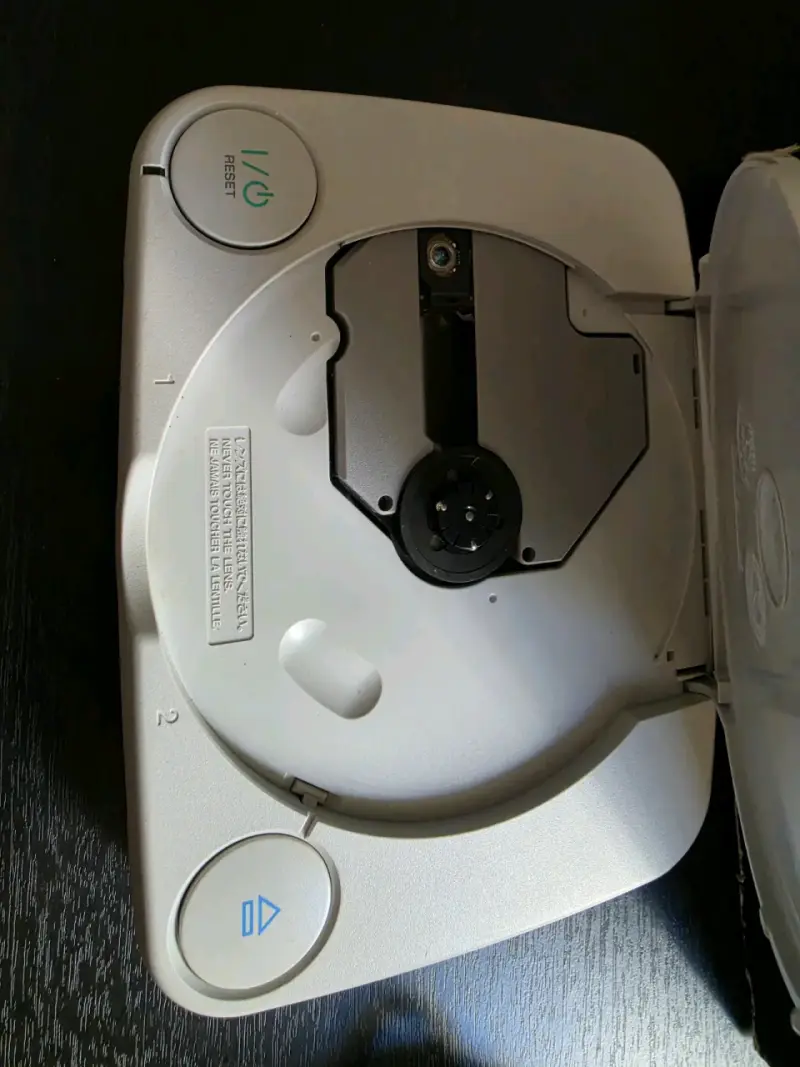 Consola PS One Sony con controles originales - 6
