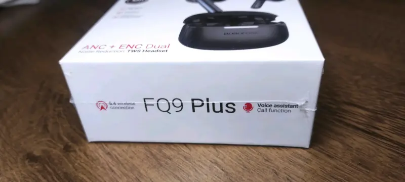 Auriculares inalámbricos Borofone FQ9 Plus - 3