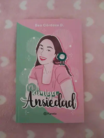 Libro nuevo 'Mi amiga Ansiedad' - miniatura 1