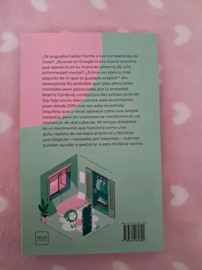Libro nuevo 'Mi amiga Ansiedad' - miniatura 2