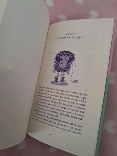 Libro nuevo 'Mi amiga Ansiedad' - miniatura 3