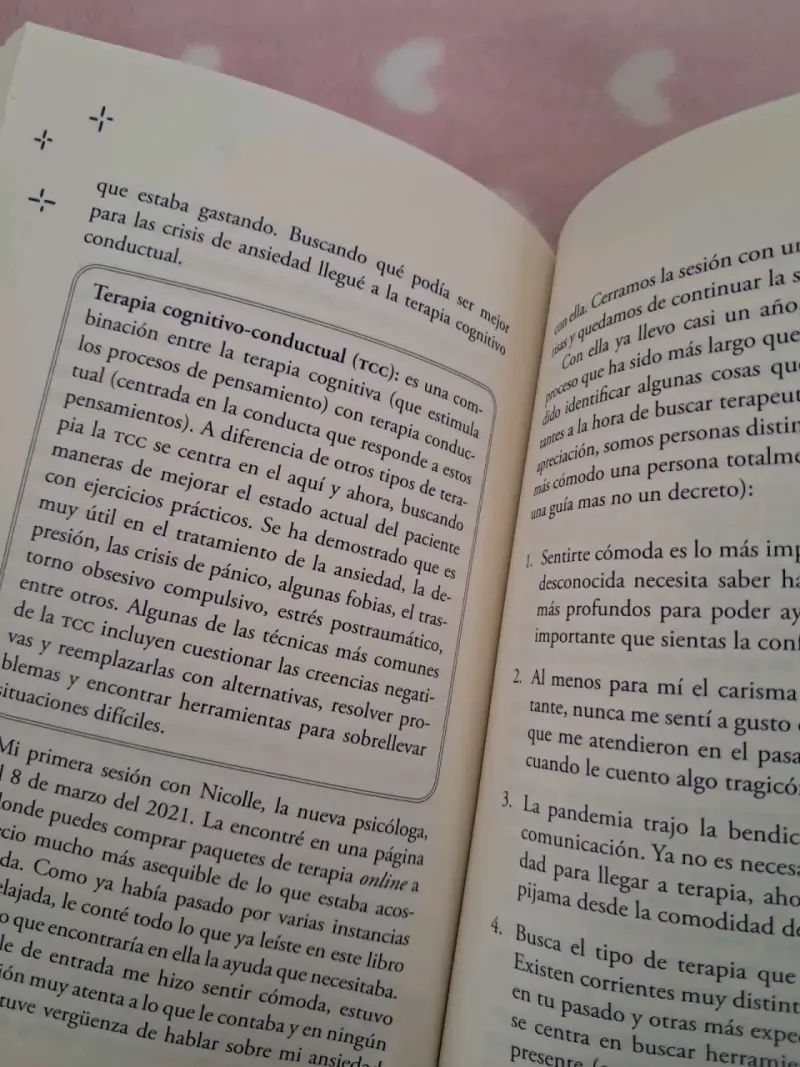 Libro nuevo 'Mi amiga Ansiedad' - 4