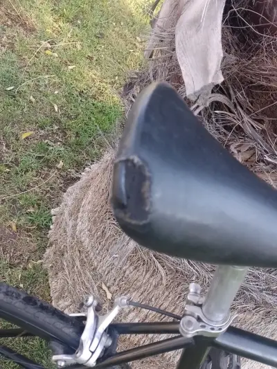 Bicicleta Fixie talla 54 piñón libre/fijo - miniatura 5