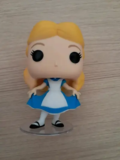 Funko Pop Alicia - miniatura 3