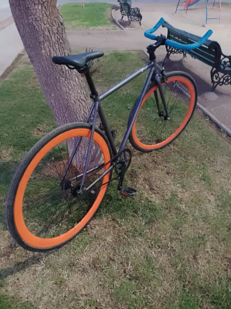 Bicicleta P3 Nix talla M(50) - 1