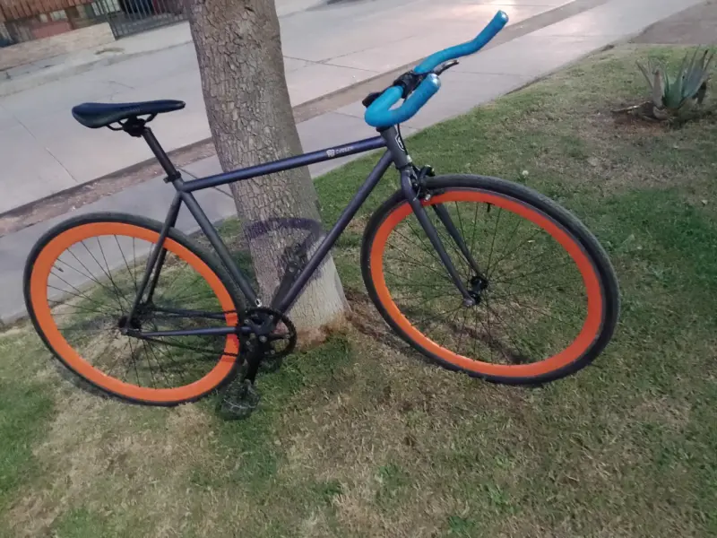Bicicleta P3 Nix talla M(50) - 2