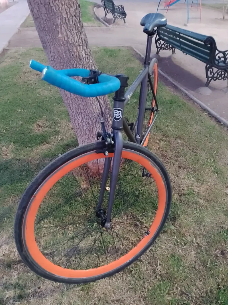 Bicicleta P3 Nix talla M(50) - 4