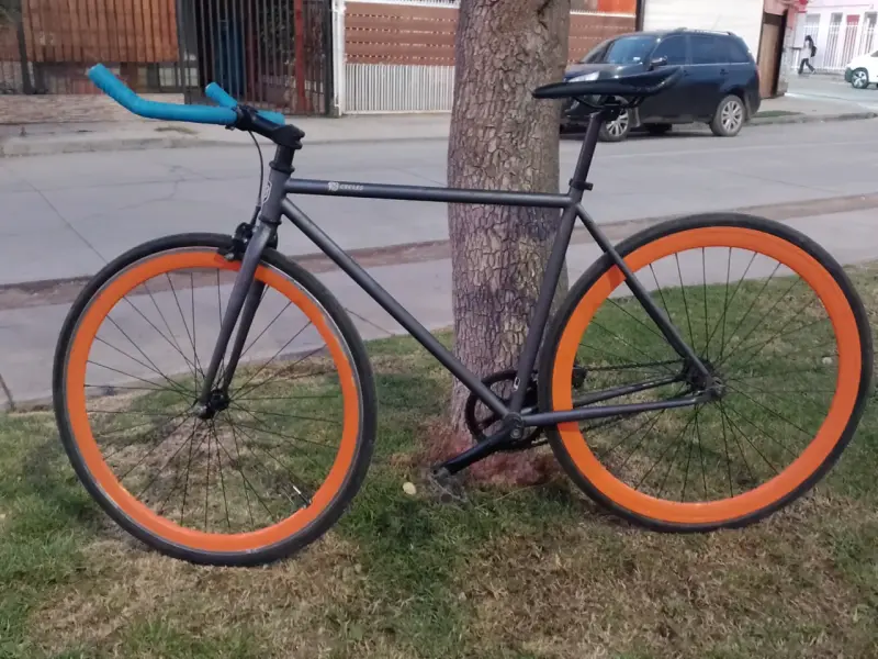 Bicicleta P3 Nix talla M(50) - 5