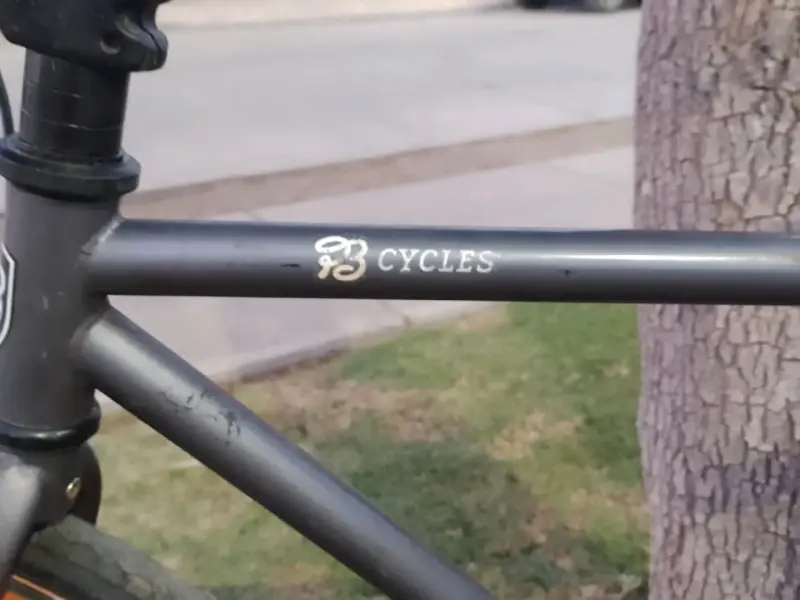 Bicicleta P3 Nix talla M(50) - 6