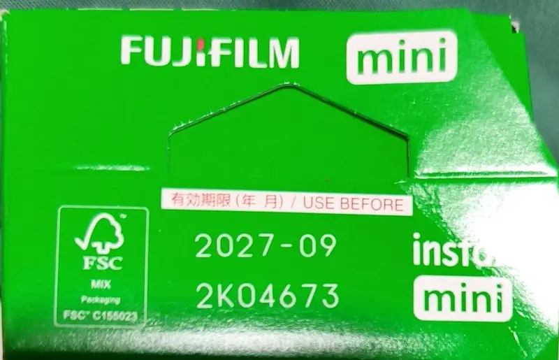 Película instantánea Fujifilm Instax Mini 20 hojas - 2