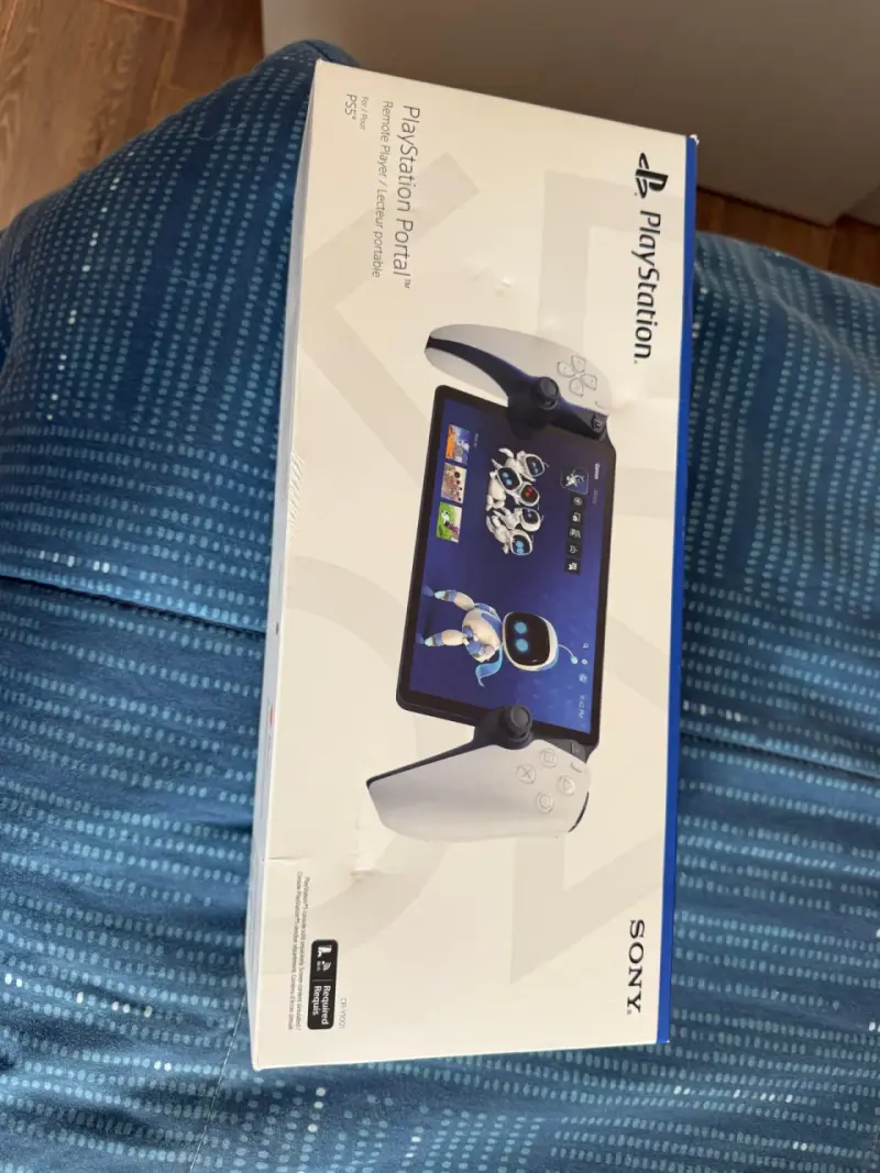 PlayStation Portal Remote Player para PS5