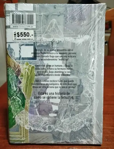 Manga 'To Your Eternity' Volumen 3 - miniatura 2
