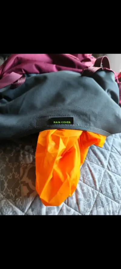 Mochila pumori doite original nueva sin uso - miniatura 1