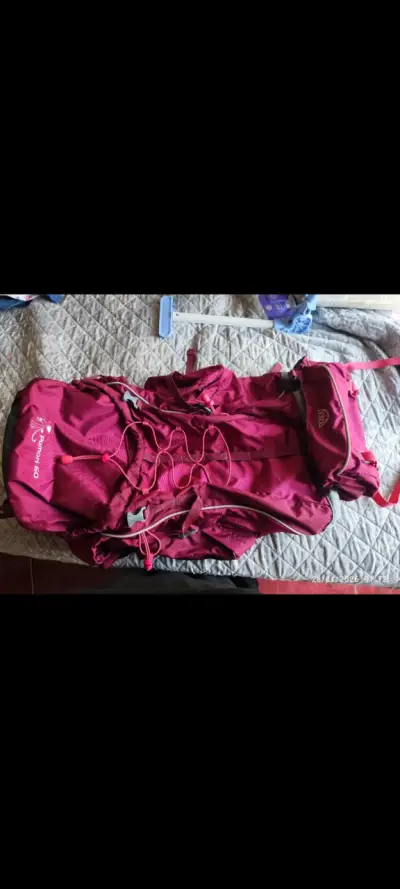 Mochila pumori doite original nueva sin uso - miniatura 2