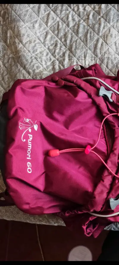 Mochila pumori doite original nueva sin uso - miniatura 3
