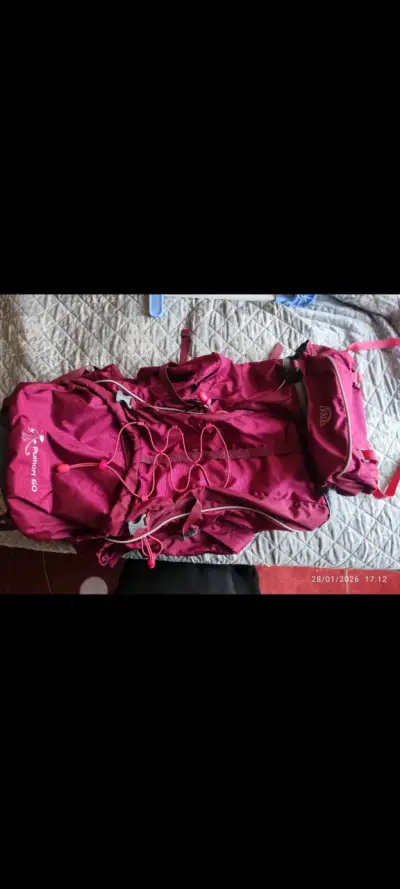 Mochila pumori doite original nueva sin uso - miniatura 4