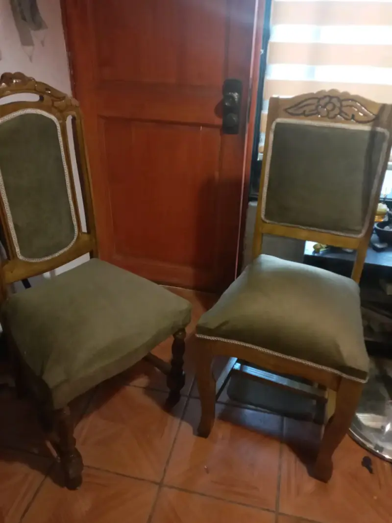 Restauración , fabricacion y tapiz - 4