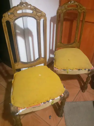 Restauración , fabricacion y tapiz - miniatura 5