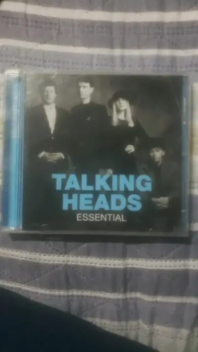 Talking Heads - Essential (CD) - miniatura 1