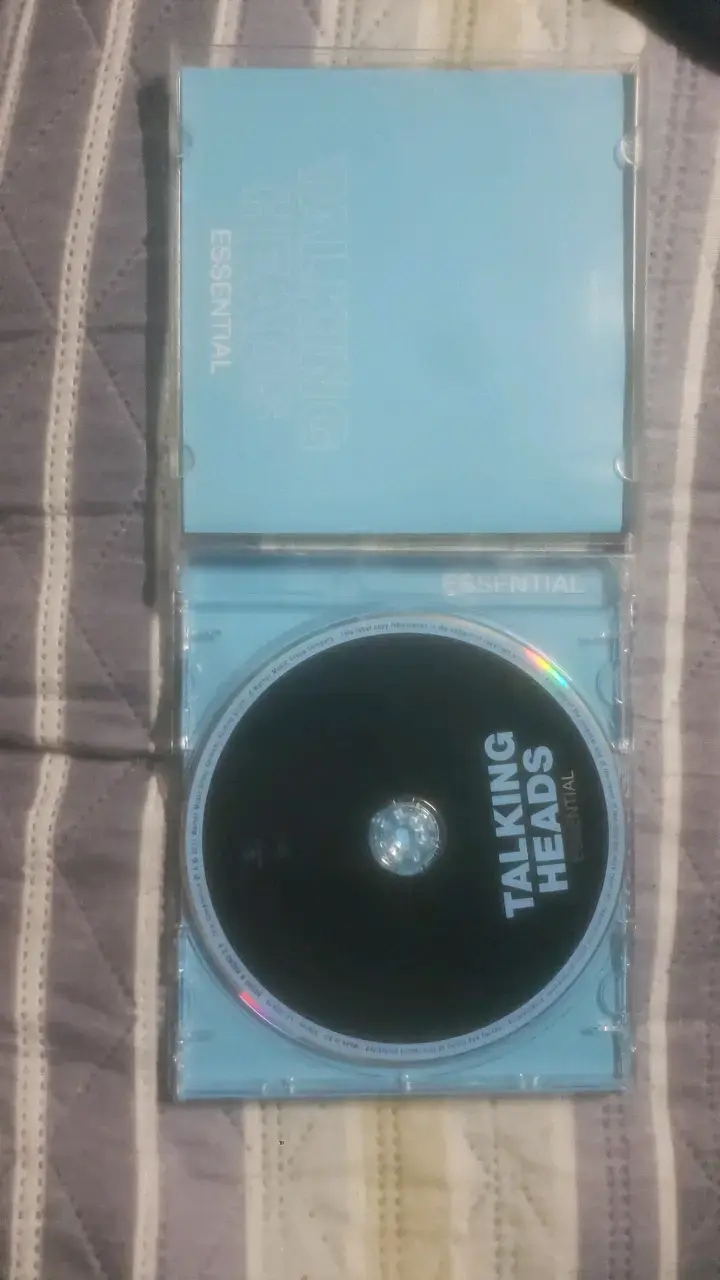 Talking Heads - Essential (CD) - 3