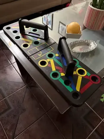 Máquina de flexiones Power Ade compacta - 4