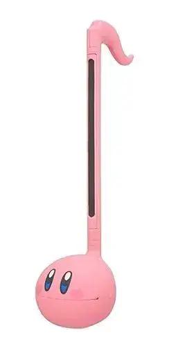 Otamatone Kirby Original / instrumento músical - miniatura 1