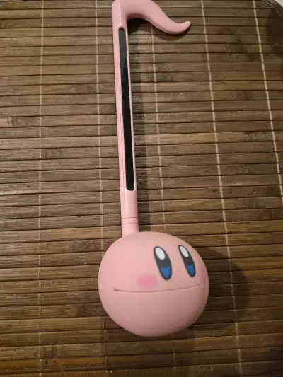 Otamatone Kirby Original / instrumento músical - miniatura 2