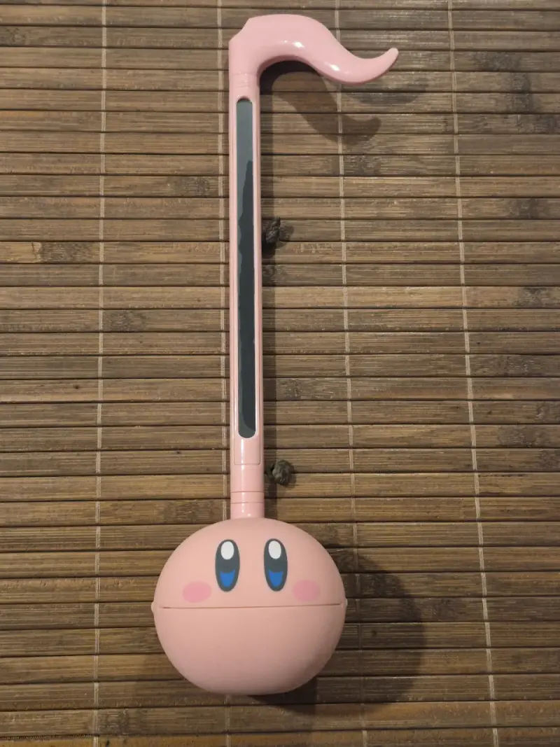 Otamatone Kirby Original / instrumento músical - 4