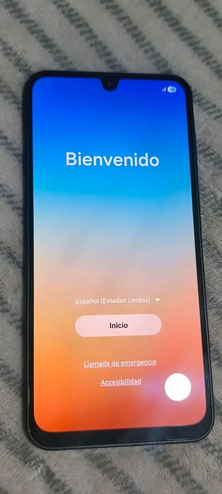 Smartphone con pantalla táctil de 6 pulgadas - 1