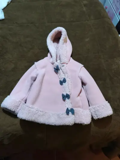 Abrigo infantil limonada - miniatura 1