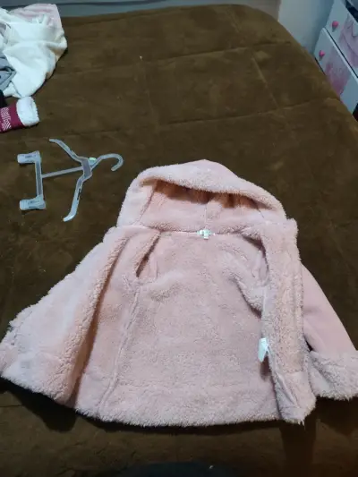 Abrigo infantil limonada - miniatura 2
