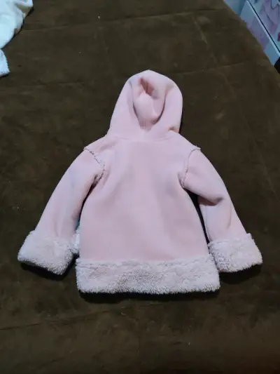 Abrigo infantil limonada - miniatura 3