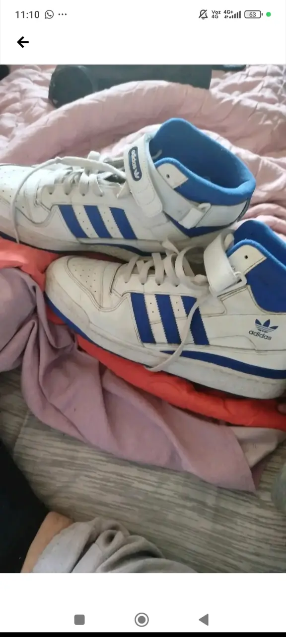 Zapatillas Forum Mid - 2