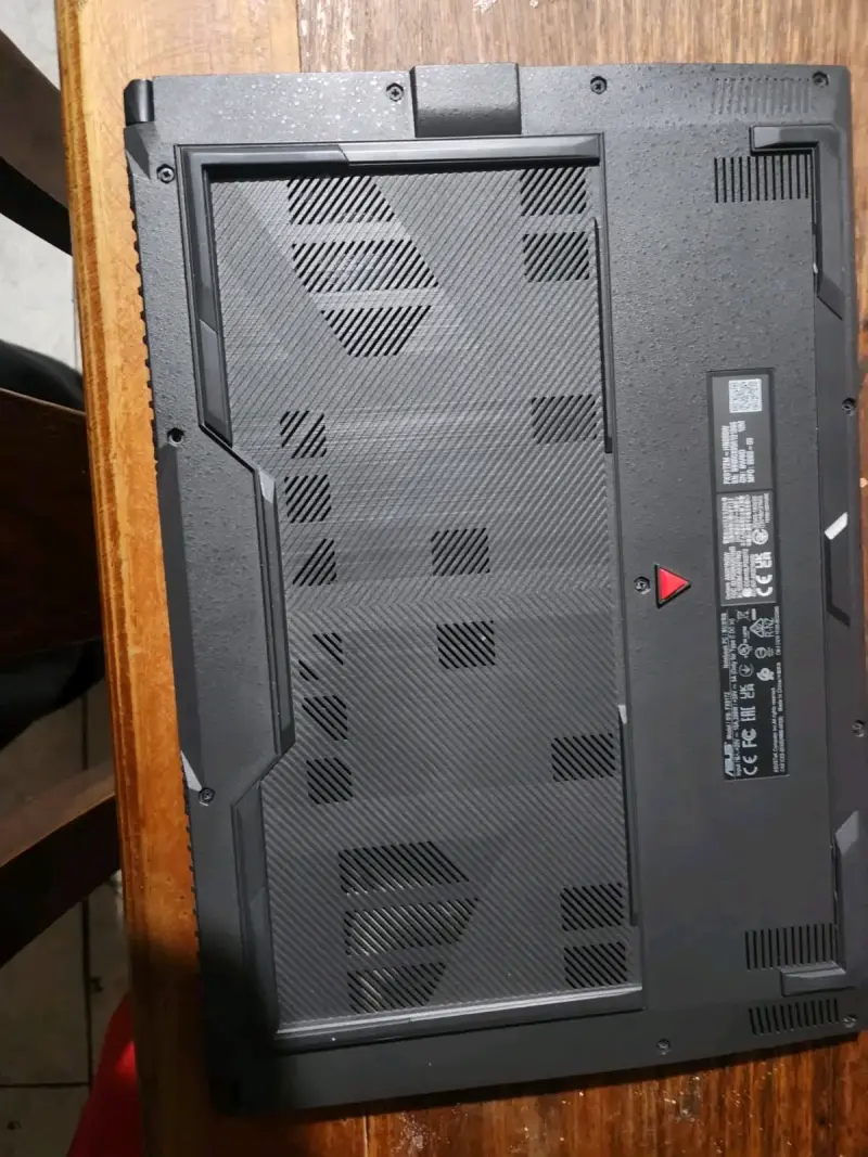 Laptop ASUS TUF Dash F15 FX517ZM - 2