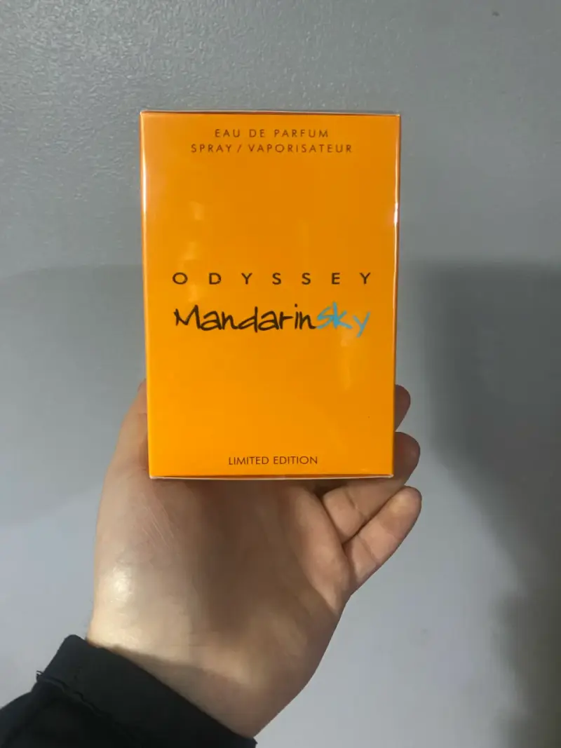 Perfume Odyssey Mandarin Sky Edición Limitada - 1