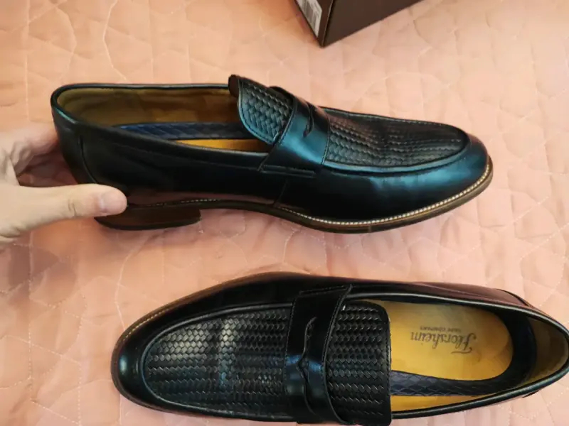 Zapatos formales de cuero negro Florsheim - 2