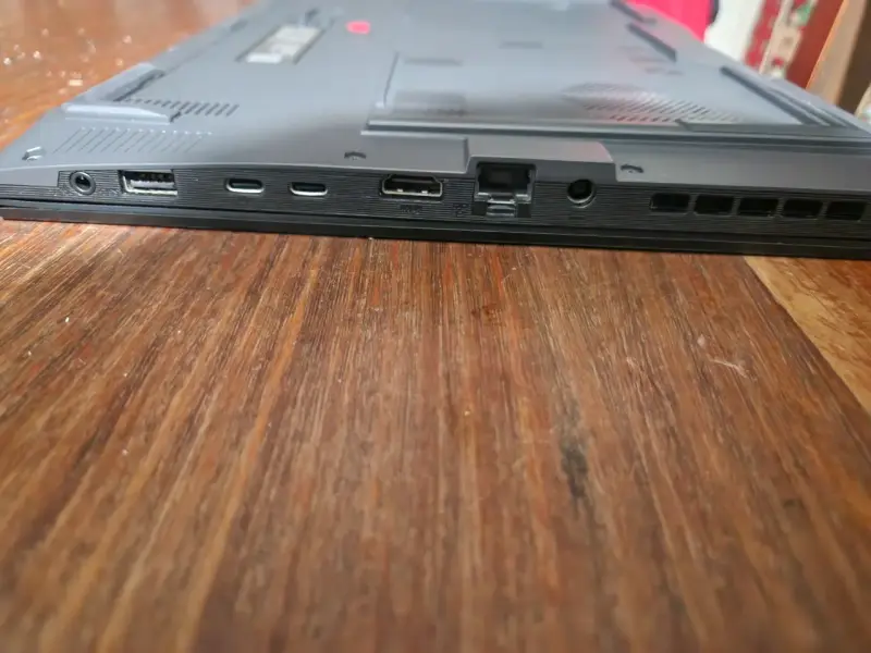 Asus tuf dash f15 - 3