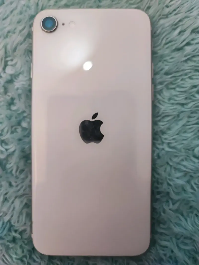 iPhone se 2020 128gb 2da gen - 1