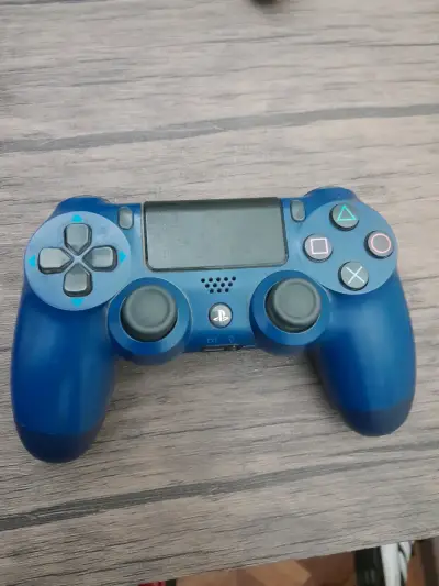 Control PS4 DualShock 4 azul - miniatura 1