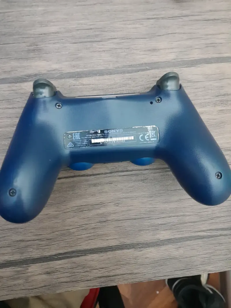 Control PS4 DualShock 4 azul - 2