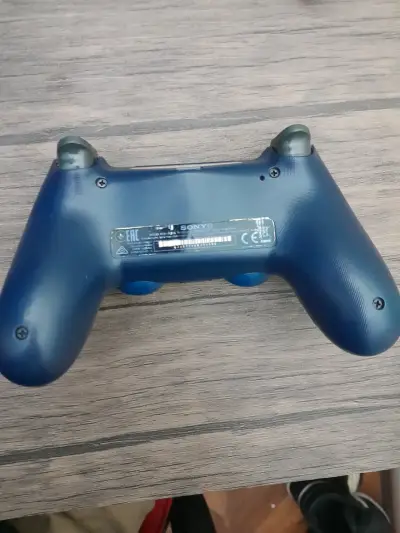 Control PS4 DualShock 4 azul - miniatura 2