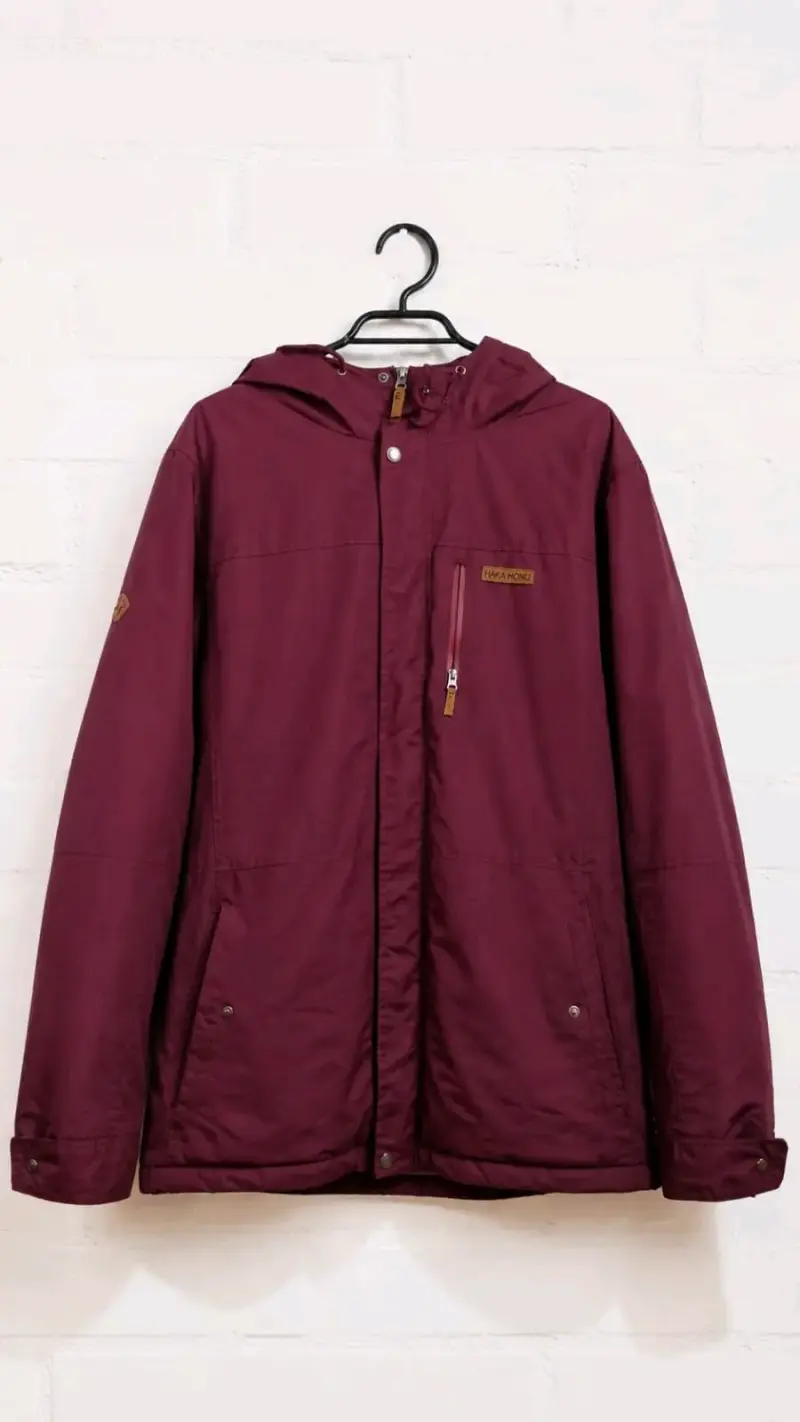 Parka de mujer