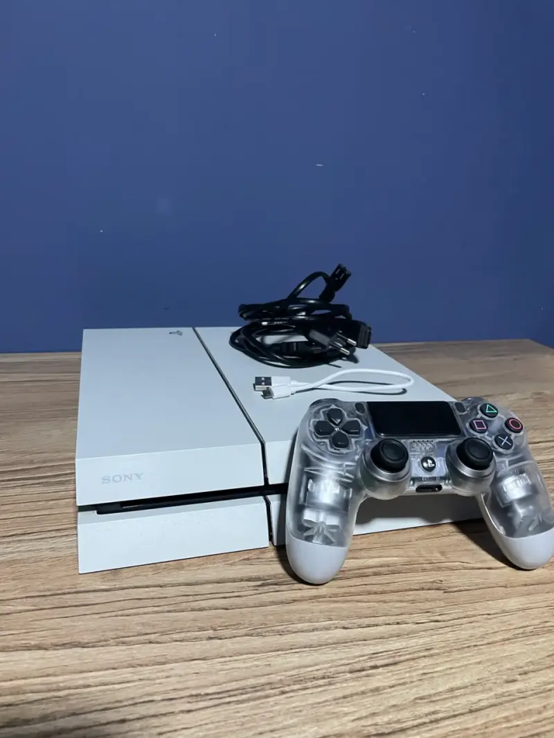 Ps4 500gb - Magia - Llegar y usar - 4