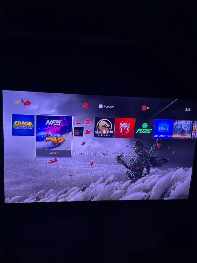 Ps4 500gb - Magia - Llegar y usar - 6