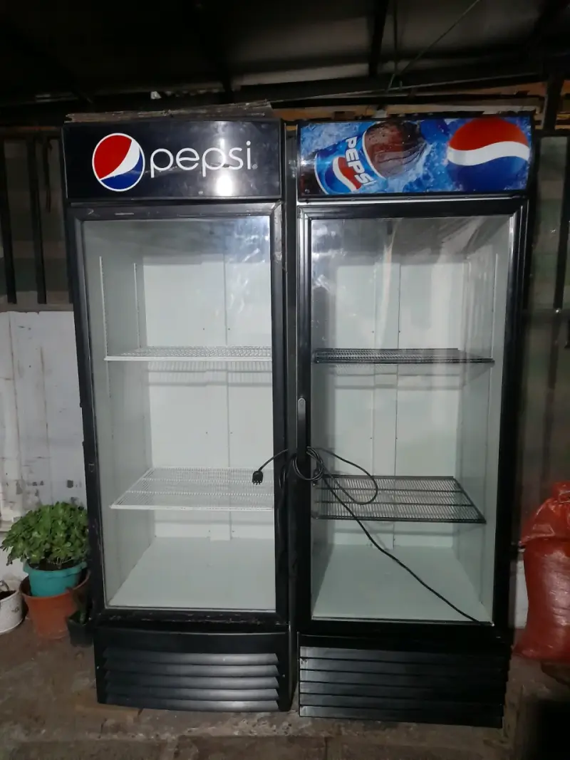 Visicooler Refrigerador exhibidor Pepsi de una p - 1