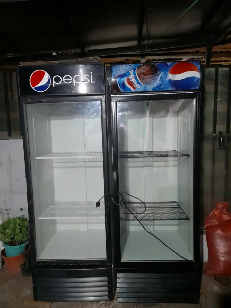 Visicooler Refrigerador exhibidor Pepsi de una p - 2