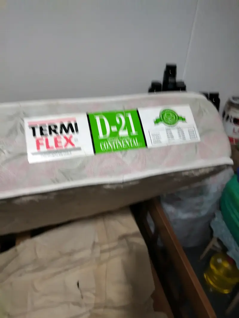 Colchón Termi Flex D-21 Continental 1 1/2 plaza - 4
